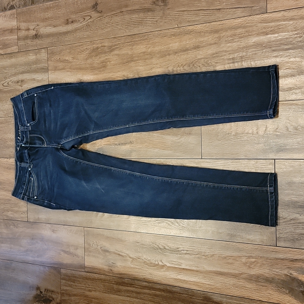 Womens L.A. Idol USA size 7 denim jeans